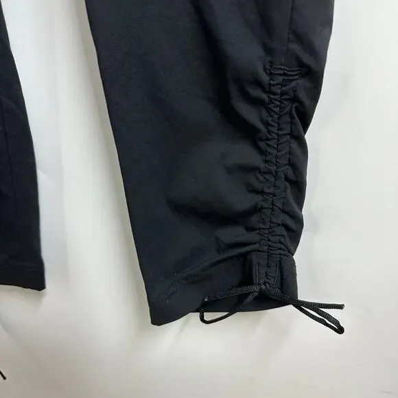 Columbia Women's Omni-shield Pants Medium Black Pull On - Picture 4 of 9